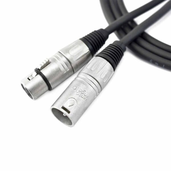 Santo Angelo Angel Lw Cable Micr Fono Xlr A Xlr Ofhc Metros Rmc